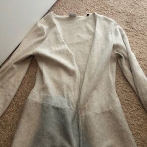 Cabi cream cardigan
